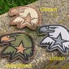 Eagle Star Embroidered Morale Patch