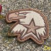Eagle Star Embroidered Morale Patch - Image 4