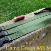 Military Pioneer Tool Rack Straps - DISCONTINUED Style - Image 4