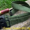 Military Pioneer Tool Rack Straps - DISCONTINUED Style - Image 5