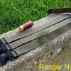 Military Pioneer Tool Rack Straps - DISCONTINUED Style - Image 7