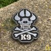 K9 Embroidered Morale Patch - Image 4