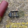 5/8" (14mm) Double Bar Buckle, qty 10 - Image 6