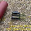 5/8" (14mm) Double Bar Buckle, qty 10 - Image 5