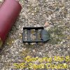 5/8" (14mm) Double Bar Buckle, qty 10 - Image 4