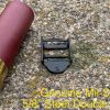 5/8" (14mm) Double Bar Buckle, qty 10 - Image 3