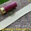 1" (25mm) Vintage Lightweight Natural Cotton Webbing, Mfg 1959-1961, MIL-T-5661, Type 1, Per Roll - Image 3