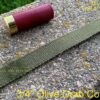 3/4" (19mm) Vintage Olive Drab Cotton Webbing, Mfg 1962, MIL-W-530, Type 2 Class 4, Per Yard - Image 3