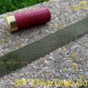 3/4" (19mm) Vintage Olive Drab Cotton Webbing, Mfg 1962, MIL-W-530, Type 2 Class 4, Per Yard - Image 4