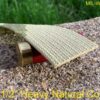 1-1/2" (38mm) Vintage Heavy Natural Cotton Webbing, Mfg 1992, MIL-W-43638, Type 2, Per Roll - Image 2