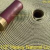 1-1/2" (38mm) Vintage Heavy Natural Cotton Webbing, Mfg 1992, MIL-W-43638, Type 2, Per Roll - Image 6