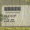 1-1/2" (38mm) Vintage Heavy Natural Cotton Webbing, Mfg 1992, MIL-W-43638, Type 2, Per Roll - Image 7