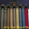 Military Jerry Can Mount Straps - Image 2