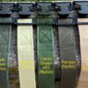 Military Pioneer Tool Rack Straps - DISCONTINUED Style - Image 3