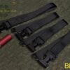 Military Pioneer Tool Rack Straps - Image 10